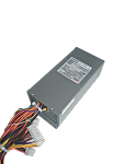 1000717426 Блок питания серверный/ Server power supply Qdion Model U2A-B20500-S P/N:99SAB20500I1170110 2U Single Server Power 500W Efficiency 80+, Cable