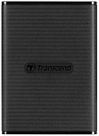 1909600 Накопитель SSD Transcend USB-C 1Tb TS1TESD270C 1.8" черный USB