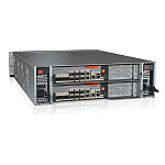 11048598 Lenovo 7D3KCTO1WW Система хранения данных Lenovo ThinkSystem DM Series 2U NVMe Chassis [7D3KCTO1WW]
