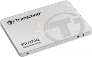 1467417 Накопитель SSD Transcend SATA III 2000Gb TS2TSSD220Q 2.5"