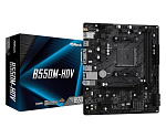 Материнская плата AMD B550 SAM4 MATX B550M-HDV ASROCK