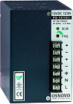 1000641411 Блок питания/ OSNOVO Промышленный блок питания. DC12V, 12,5A (150W). Диапазон входных напряжений: AC195-265V