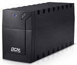 859803 Источник бесперебойного питания Powercom RPT-1000AP EURO USB 600Вт 1000ВА