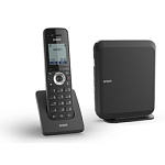 8960539441 SNOM M215 SC DECT Комплект: Одностотовая базовая станция DECT M200SC + DECT трубка M15 SC 8960539441 SNOM M215 SC DECT Комплект: Одностотовая базовая станция DECT M200SC + DECT трубка M15 SC