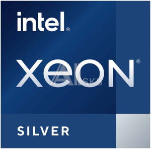 SRKXN CPU Intel Xeon Silver 4310 (2.1-3.3GHz/18Mb/12c/24t) LGA4189 OEM, TDP 120W, up to 6b DDR4-2667, CD8068904657901SRKXN, 1 year