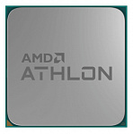 1131435 Процессор AMD Athlon 220GE AM4 (YD220GC6FBBOX) (3.4GHz/100MHz/Radeon Vega 3) Box