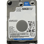 1000652077 Жесткий диск/ HDD WD SATA3 500Gb 2.5"" Blue 5400 RPM 128Mb 1 year warranty (analog WD5000LPCX)