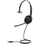 UH35 Mono UC Моно, Проводная, HD звук, шумоподавление, LED-индикатор, USB UH35 Mono UC Моно, Проводная, HD звук, шумоподавление, LED-индикатор, USB