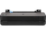 Широкоформатный принтер HP DesignJet T230 Printer (24",4color,2400x1200dpi,516Mb, 35spp(A1),USB/GigEth/Wi-Fi,rollfeed,sheetfeed, autocutter,repl. 5ZY5