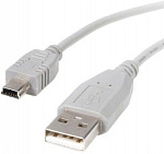1931883 Кабель Premier 5-940 USB A(m) mini USB B (m) 1.8м (5-940 1.8)