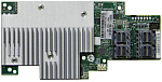 1000604695 Плата контроллера RAID-массива Tri-mode PCIe(NVMe)/SAS/SATA Storage Controller Mezzanine Module, 16 internal ports, SAS3416, 16 int. ports PCIe/SAS