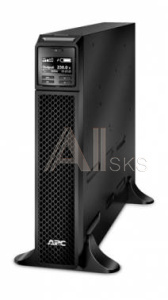 339983 Источник бесперебойного питания APC Smart-UPS SRT SRT3000XLI 2700Вт 3000ВА черный