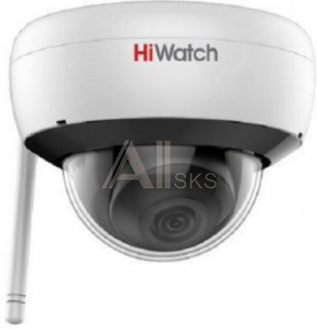 1619579 Камера видеонаблюдения IP HiWatch DS-I252W(C) (4 mm) 4-4мм цв. корп.:белый