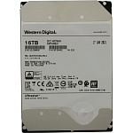 1000682384 Жесткий диск WD Жесткий диск/ HDD WD/HGST SATA Server 16Tb Ultrastar DC HC550 7200 6Gb/s 512MB 1 year warranty