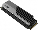 1985020 Накопитель SSD Silicon Power PCIe 4.0 x4 8TB SP08KGBP44XS7005 XS70 M.2 2280