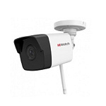 11020542 Камера видеонаблюдения IP HIWATCH DS-I250W(C) (4 mm), 1080p, 4 мм, белый