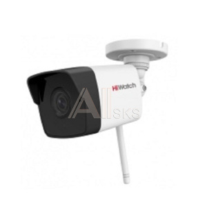 11020542 Камера видеонаблюдения IP HIWATCH DS-I250W(C) (4 mm), 1080p, 4 мм, белый