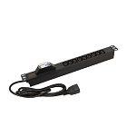 11070378 PowerCom Блок распределения питания PDU-16AH9-9C3-1P-C20 {1918831}