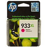CN055AE Cartridge HP 933XL для Officejet 6100/6600/6700/7510/7612/7110/7610, пурпурный (825 стр.)