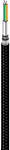 1104877 Кабель Xiaomi Mi Braided SJV4109GL USB (m)-USB Type-C (m) 1м черный