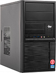 ПК IRU Corp 510 TWR i5 10400 (2.9) 8Gb 1Tb 7.2k UHDG 630 Windows 10 Professional 64 GbitEth 500W kb мышь черный (1597764)