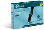 1111456 Сетевой адаптер Wi-Fi TP-Link Archer T4U AC1300 USB 3.0 (ант.внеш.несъем.)