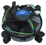 INTEL Original CPU Fan Cooler for Socket 1156/1155/1151/1150 (Cuprum) 80W (E97378-001)