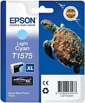 C13T15754010 Картридж Epson I/C R3000 Light Cyan Cartridge
