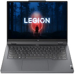11033631 Lenovo Legion Slim 5 16APH8 [82Y9000BRK] Grey 16" {WQXGA Ryzen 7 7840HS/16Gb/1Tb SSD/RTX 4070 для ноутбуков - 8Gb/noOs}