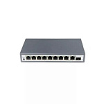 Коммутатор CleverMic P18 POE 8 портов