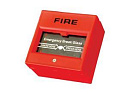 1235846 Опция для пожарной сирены BUTTON EMERGENCY DS-K7PEB HIKVISION