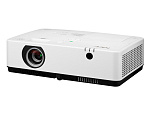 116403 Проектор NEC ME372W (ME372WG) 3LCD, 3700 ANSI lumen, WXGA, 16000:1, лампа 15000 ч.(Eco mode), HDMI x2, VGAin, VGAout, USB A, USB B, 1 x RCA, RJ45, RS2