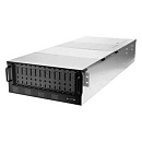 1000515013 Дисковая полка/ J4108-01, 4U, 108xSATA/SAS HS 3.5" bay, hot swap JBOD, 2xSAS 12G expander with 4xSFF-8644, 2xBMC, 2000W 1+1 redundant 80+ Platinum,