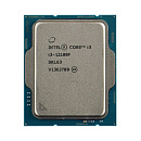 Центральный Процессор Intel Core i3-12100F OEM (Alder Lake, Intel 7, C4(0EC/4PC)/T8, Performance Base 3,30GHz(PC), Turbo 4,30GHz, Max Turbo 4,30GHz, W