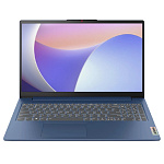 11029776 Lenovo IdeaPad 3 Slim 15IAH8 [83ER0033RM] Blue 15.6" {FHD i5-12450H/8Gb/512Gb SSD/ no OS}