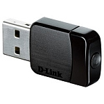 1265604 D-Link DWA-171/RU/D1A Беспроводной двухдиапазонный USB-адаптер AC600