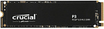 Накопитель SSD Crucial PCIe 3.0 x4 500GB CT500P3SSD8 P3 M.2 2280