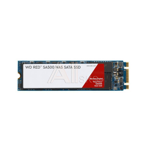 1282649 SSD жесткий диск M.2 2280 2TB RED WDS200T1R0B WDC