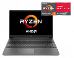 1402818 Ноутбук HP 15s-eq1177ur Ryzen 7 4700U/8Gb/SSD256Gb/AMD Radeon/15.6"/IPS/FHD (1920x1080)/Windows 10/grey/WiFi/BT/Cam