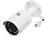 1075927 Камера видеонаблюдения IP Dahua DH-IPC-HFW1230SP-0360B 3.6-3.6мм HD-CVI цв. корп.:белый