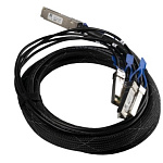 1962625 MikroTik XQ+BC0003-XS+ QSFP28 to 4x SFP28 break-out cable