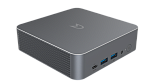 ISDC5002PR IRBIS Smartdesk mini PC i5-1235U (10C/12T - 1.3Ghz), 16GB DDR5, 512GB SSD M.2, Intel UHD, WiFi6, BT 5.1, 2xHDMI, 1xthunderbolt, 2xUSB Type-C, fTPM, Mo