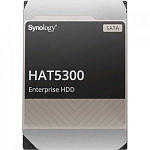 1856746 Synology HAT5300-16T HDD SATA 3,5" 16Tb, 7200 rpm, 512Mb buffer, MTTF 2,5M, 5YW