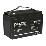 Аккумуляторная батарея Delta DT 12100 (801080)