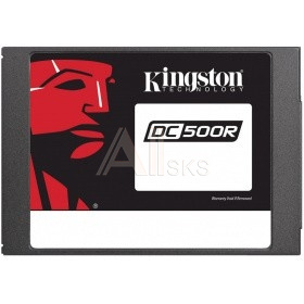 1742652 SSD KINGSTON 480GB DC500R SEDC500R/480G {SATA3.0}