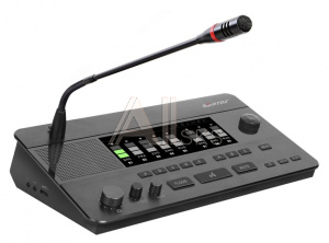 Микрофонный пульт синхропереводчика HTDZ HT-9500Y