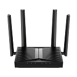 Точка доступа Wi-Fi CUDY AX3000 Wi-Fi 6 Desktop Access Point AX3000 Dual Band Desktop Wi-Fi 6 Access Point, Chipset MT7981, 802.11ax/ac/a/b/g/n, 2402M