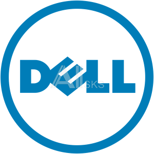 400-BJRU DELL 1TB LFF 3.5" SATA 7.2k 6Gbps, 512n, cable connection for T20/T30/T40/T130/T140