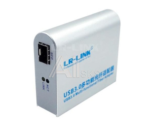 1370595 Адаптер LR-LINK USB ETHERNET LREC3210PF-SFP