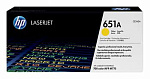 790856 Картридж лазерный HP CE342AC желтый (16000стр.) для HP LJ 700/775 (техн.упак)
